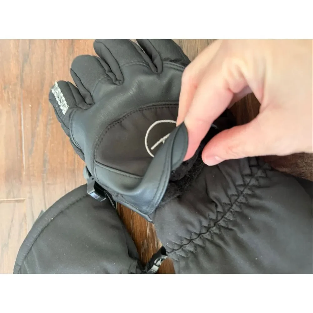 Rossignol men’s black